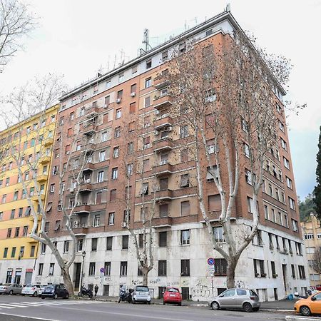 Ferienwohnung Casa Angelico Rom Exterior foto