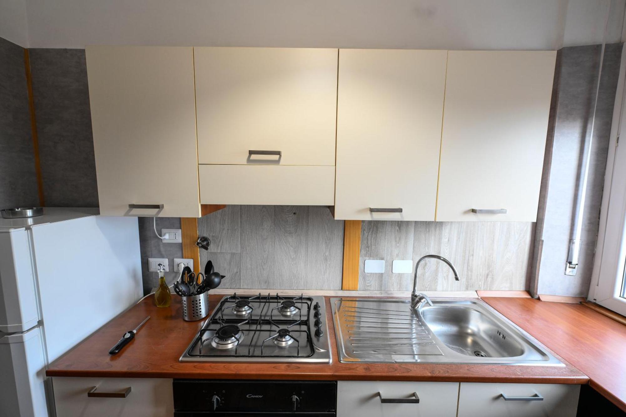 Ferienwohnung Casa Angelico Rom Exterior foto