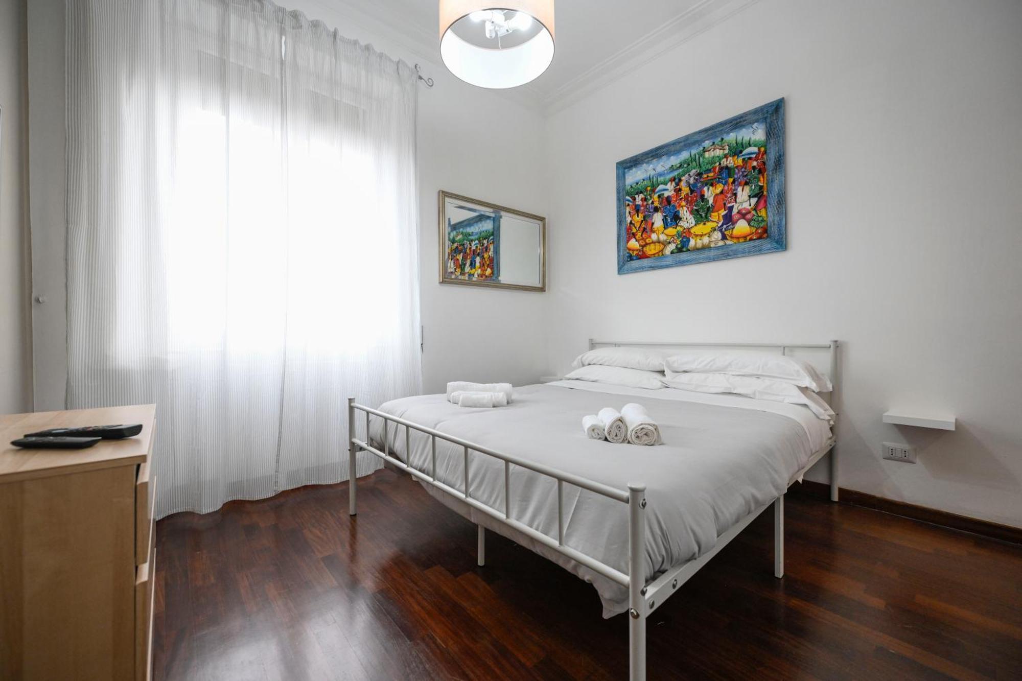Ferienwohnung Casa Angelico Rom Exterior foto