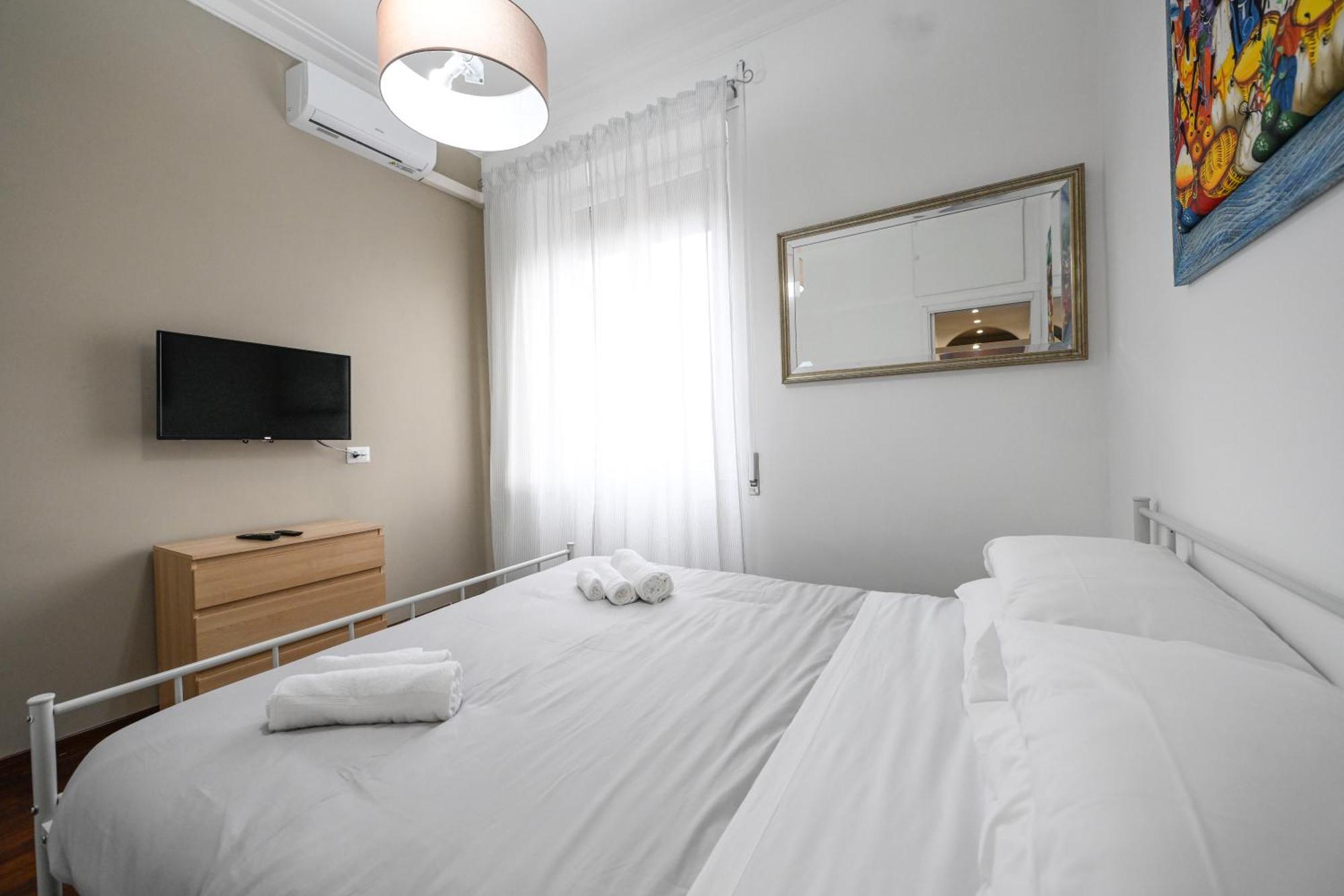 Ferienwohnung Casa Angelico Rom Exterior foto