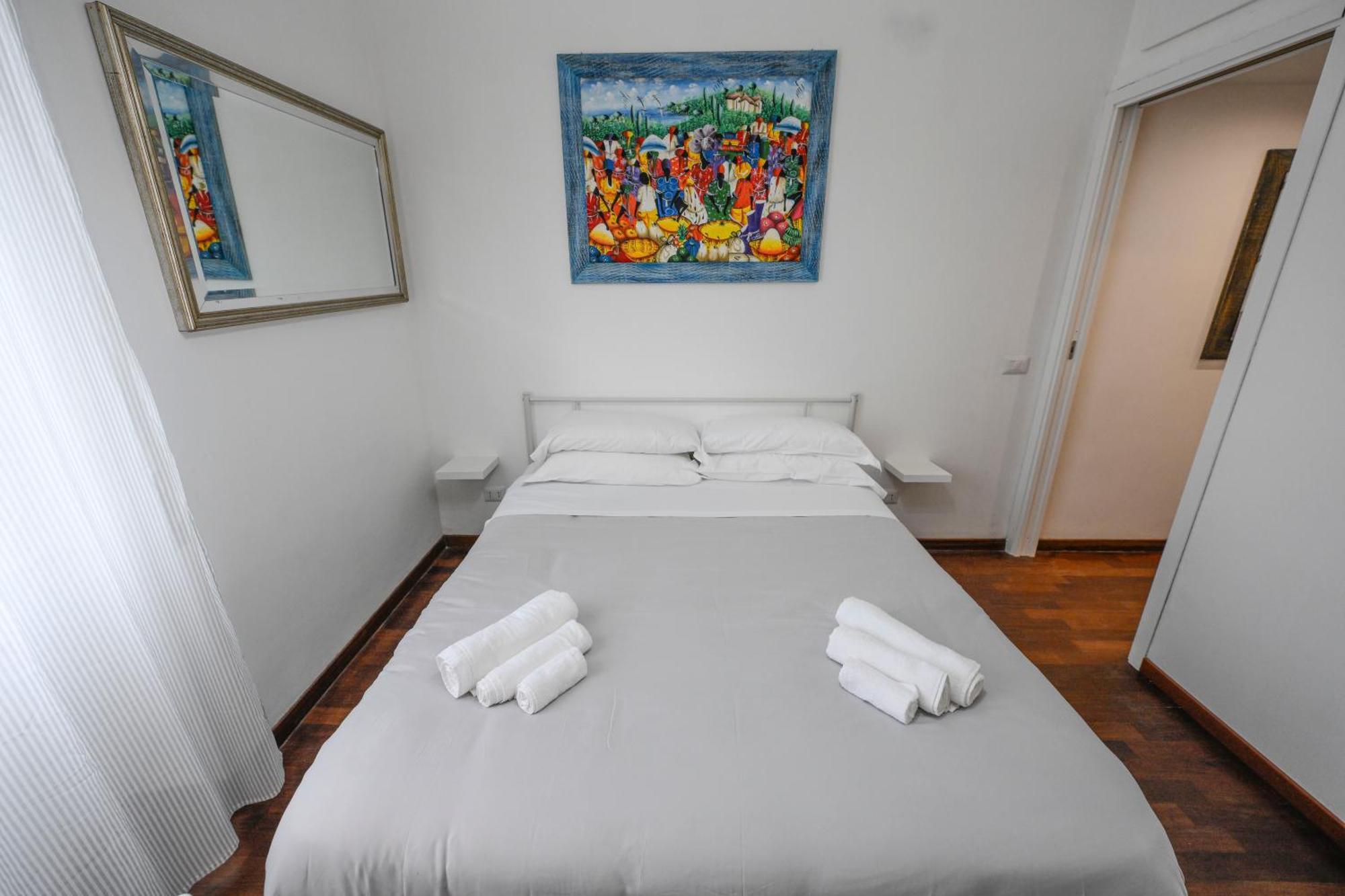 Ferienwohnung Casa Angelico Rom Exterior foto