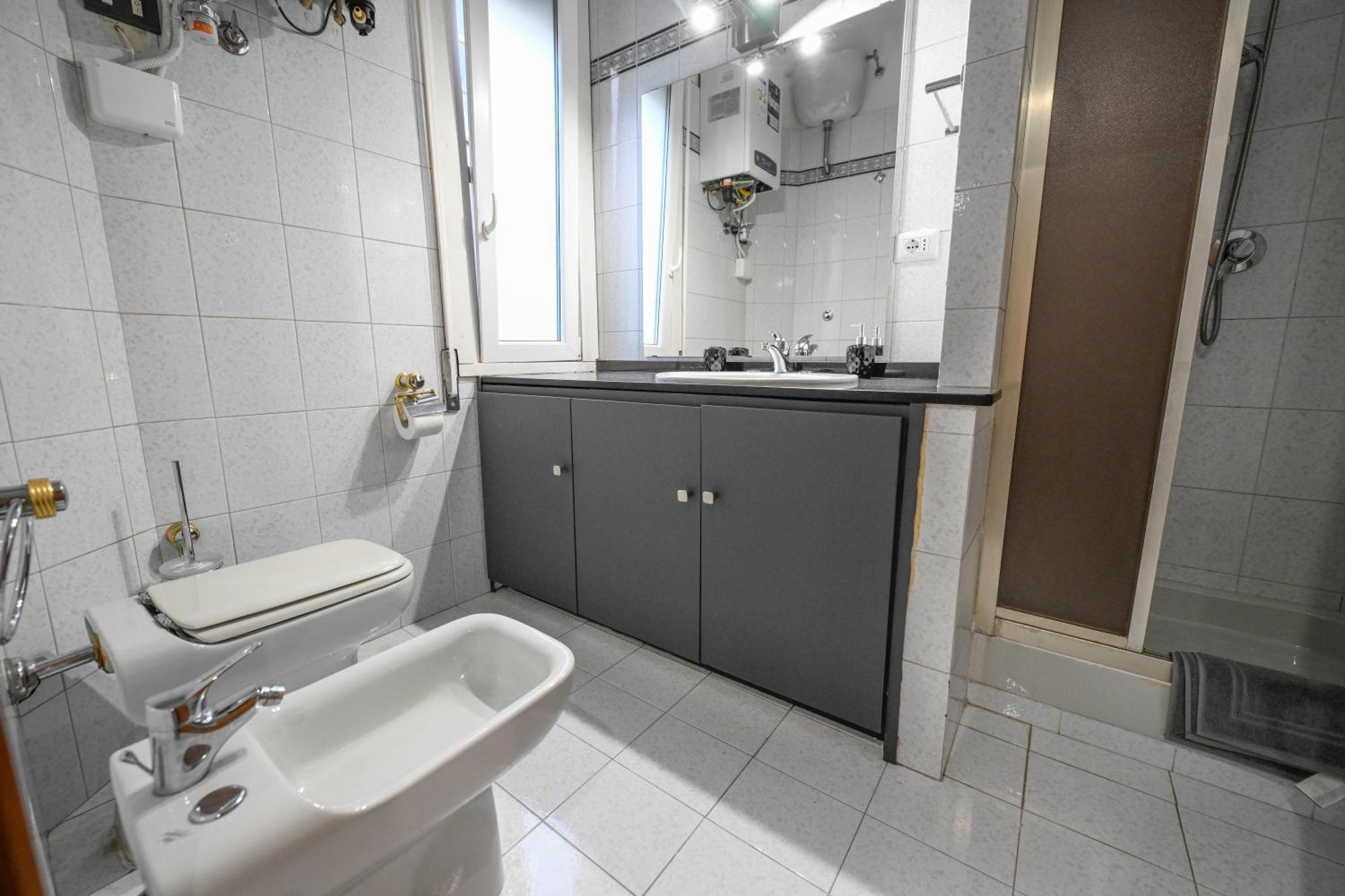 Ferienwohnung Casa Angelico Rom Exterior foto